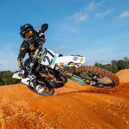 
                  
                    SHOEI VFX-EVO HELMET
                  
                