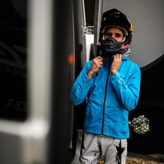 
                  
                    SHOEI VFX-EVO HELMET
                  
                