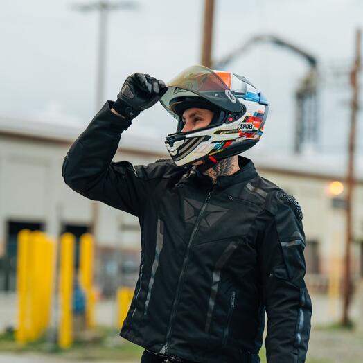 
                  
                    SHOEI X-Fifteen Proxy TC-10 Helmet
                  
                