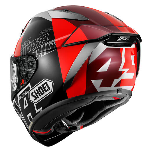 
                  
                    Shoei X-Fifteen Diggia 2 Helmet
                  
                