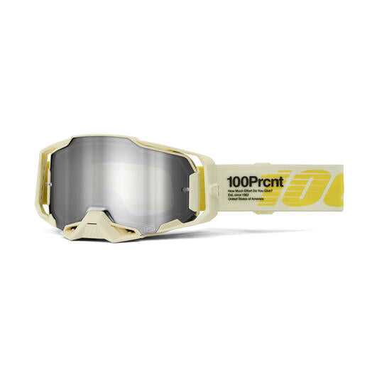 
                  
                    100% Armega Goggles
                  
                