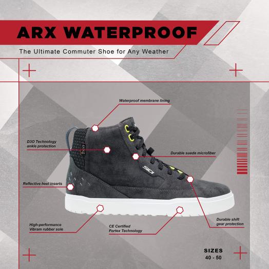 
                  
                    SIDI ARX WP Riding Shoe
                  
                