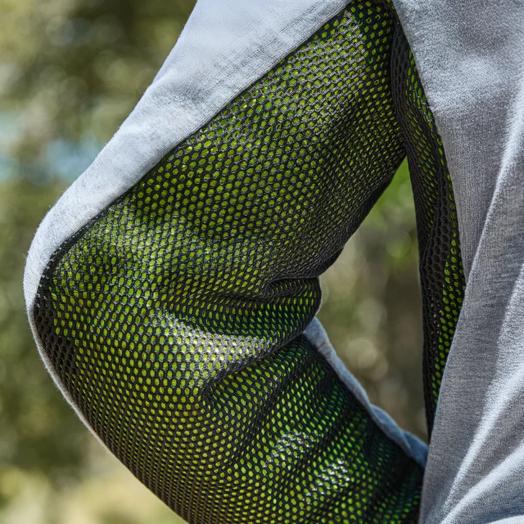 
                  
                    ALPINESTARS Chrome Air Sport Hoodie- Gray Heather/Black
                  
                