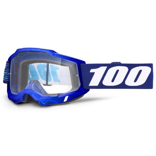 
                  
                    100% Accuri 2 Goggles
                  
                