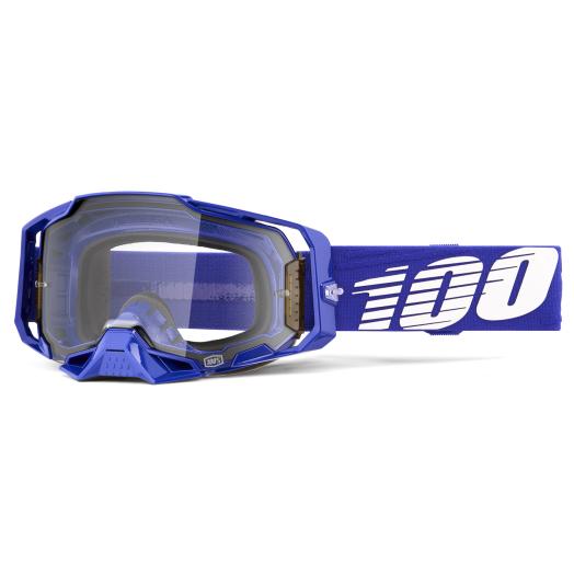 
                  
                    100% Armega Goggles
                  
                