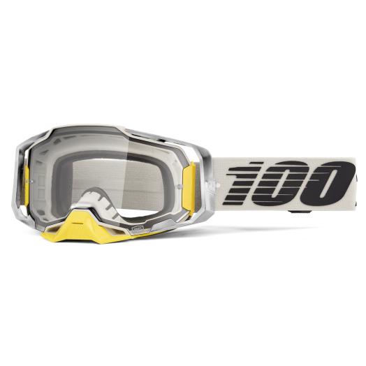 
                  
                    100% Armega Goggles
                  
                