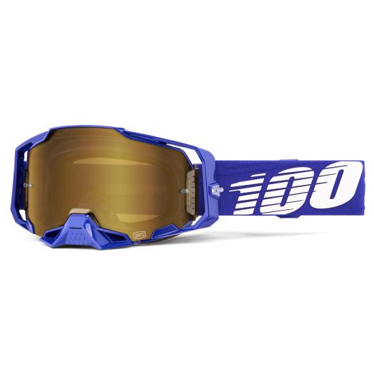 
                  
                    100% Armega Goggles
                  
                