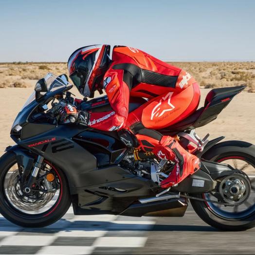 
                  
                    ALPINESTARS GP Plus V4 Sprint 1-Piece Leather Suit
                  
                