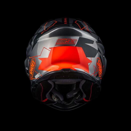 
                  
                    SHOEI GT-Air 3 MM93 Grip Helmet
                  
                