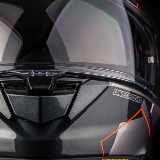 
                  
                    SHOEI GT-Air 3 MM93 Grip Helmet
                  
                