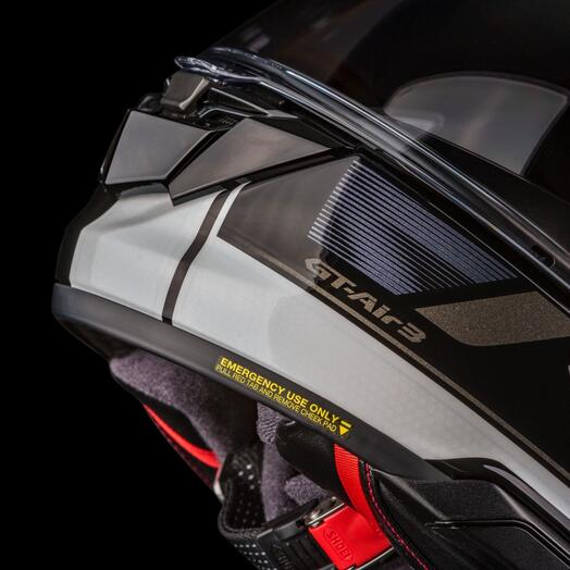 
                  
                    SHOEI GT-Air 3 Scenario Helmet
                  
                