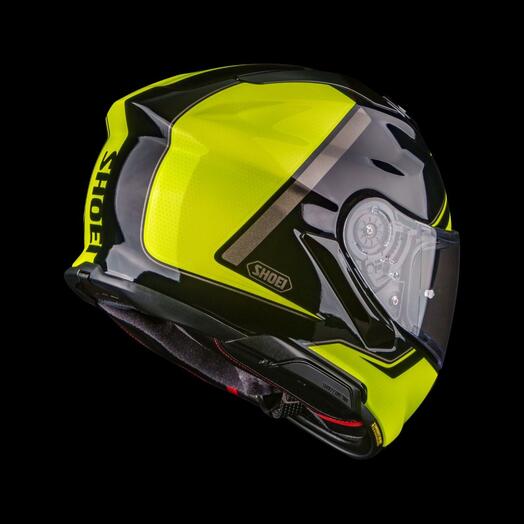 
                  
                    SHOEI GT-Air 3 Scenario Helmet
                  
                