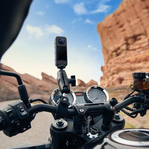 
                  
                    INSTA360 X3 Motorcycle Bundle Camera
                  
                