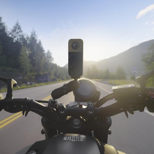 
                  
                    INSTA360 X3 Motorcycle Bundle Camera
                  
                