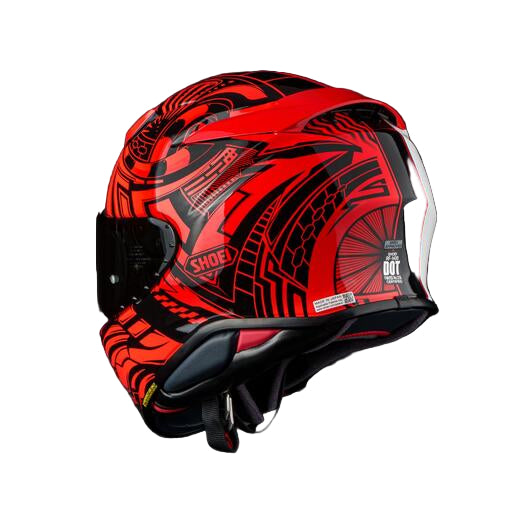 SHOEI RF-1400 Beaut- TC-1 Helmet – Top Pro Motorsports