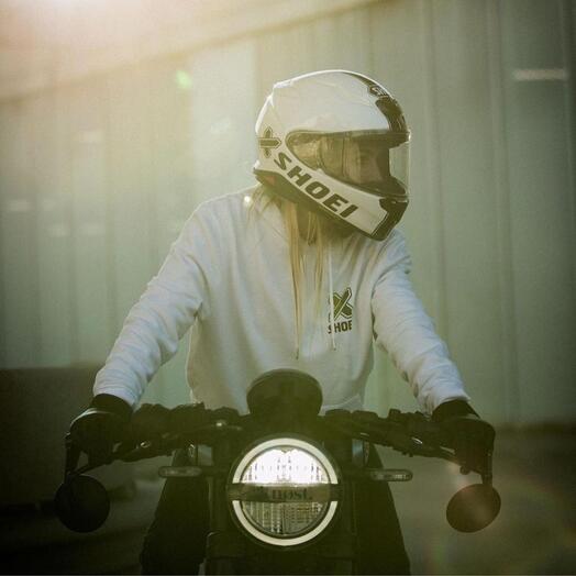 
                  
                    SHOEI RF-1400 Ideograph Helmet
                  
                