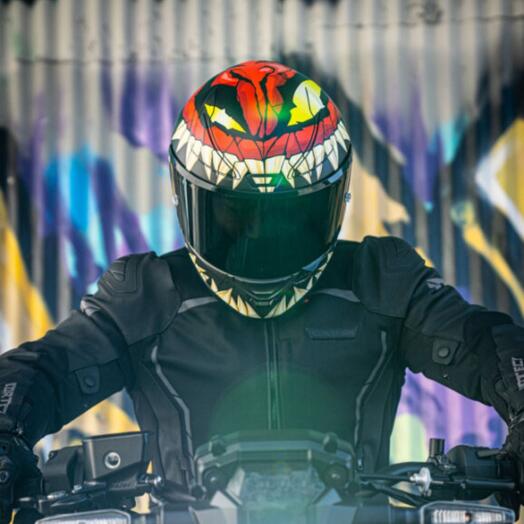 
                  
                    HJC RPHA 1N Toxin Helmet
                  
                