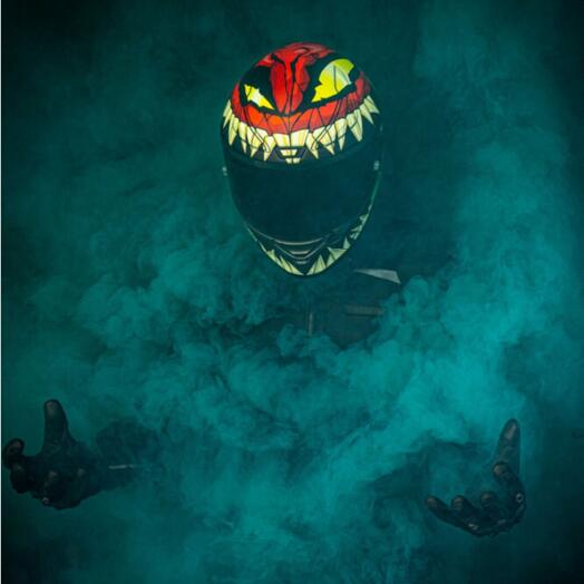 
                  
                    HJC RPHA 1N Toxin Helmet
                  
                