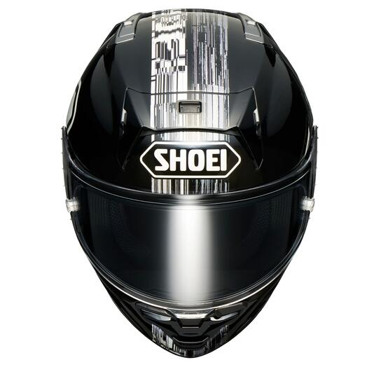 
                  
                    Shoei X-Fifteen Cross Logo Helmet
                  
                