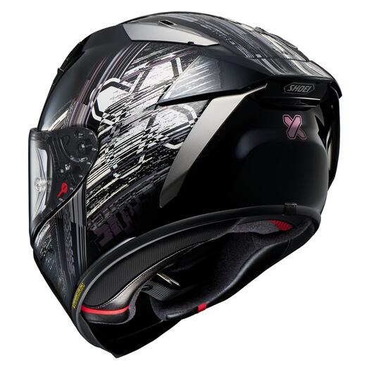 
                  
                    Shoei X-Fifteen Cross Logo Helmet
                  
                