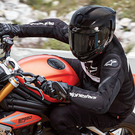 
                  
                    ALPINESTARS T-GP Plus R v4 Airflow Jacket-Black/Red Fluo
                  
                