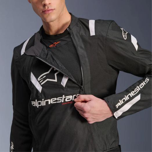 
                  
                    ALPINESTARS T-Stunt Air Jacket- Black/Dark Blue/Blithe Blue
                  
                