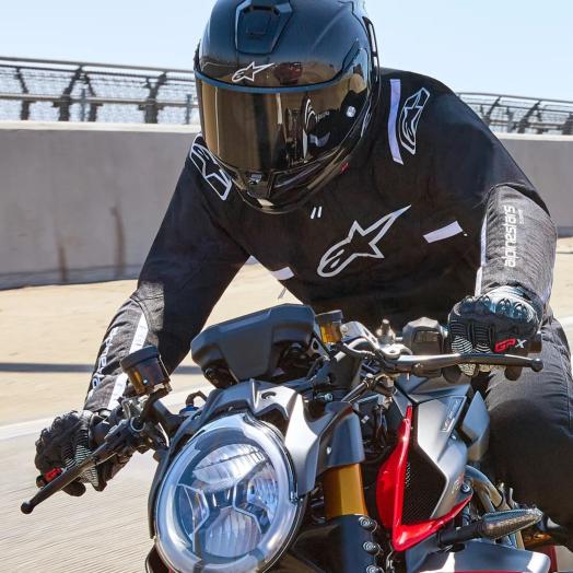 
                  
                    ALPINESTARS T-SPS V2 Waterproof Jacket- Black/ White
                  
                
