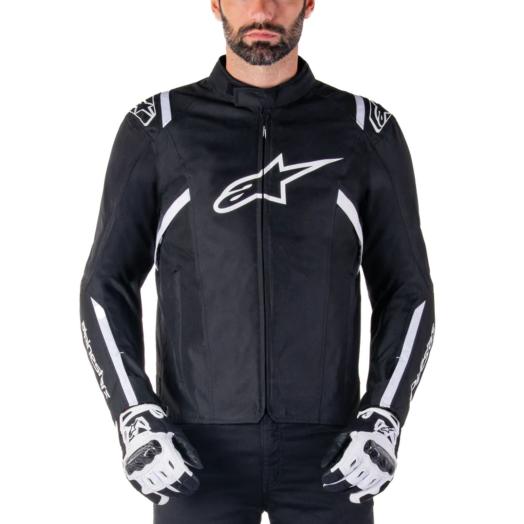 
                  
                    ALPINESTARS T-SPS V2 Waterproof Jacket- Black/ White
                  
                