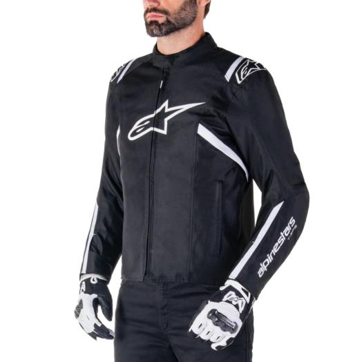 
                  
                    ALPINESTARS T-SPS V2 Waterproof Jacket- Black/ White
                  
                
