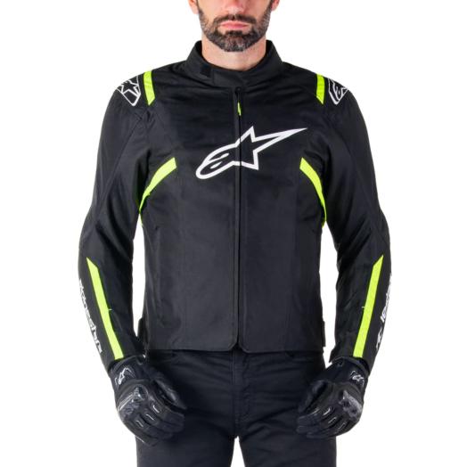 
                  
                    ALPINESTARS T-SPS V2 Waterproof Jacket- Black/White/Yellow Fluo
                  
                