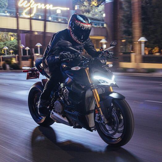 
                  
                    HJC RPHA 12N Venom III Helmet
                  
                