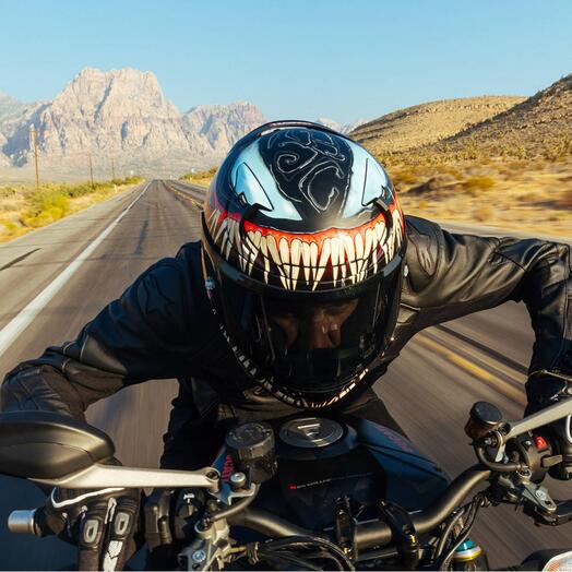 
                  
                    HJC RPHA 12N Venom III Helmet
                  
                