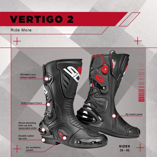 
                  
                    SIDI Vertigo 2 Boot
                  
                