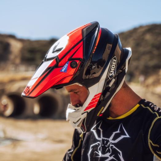 
                  
                    SHOEI VFX-EVO Jammer Helmet
                  
                