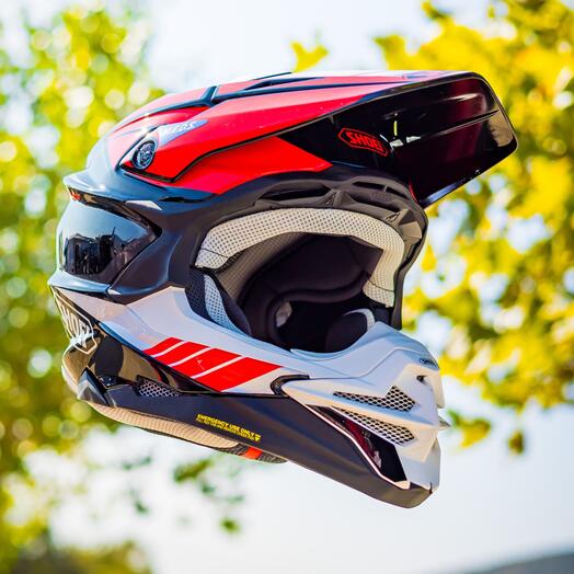 
                  
                    SHOEI VFX-EVO Jammer Helmet
                  
                