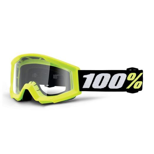 
                  
                    100% Strata 2 Junior Youth Goggles
                  
                