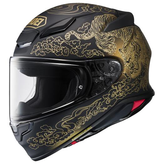 SHOEI RF-1400 Fearless - Fearless TC-5 Helmet