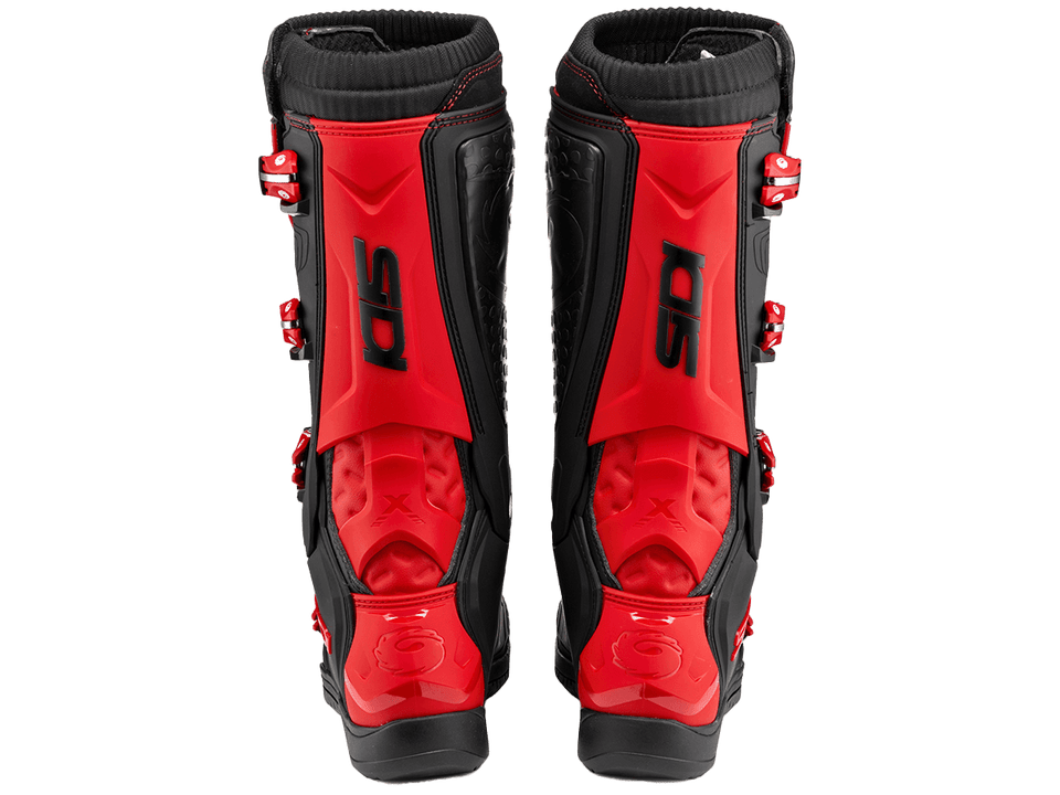 
                  
                    Sidi X-Power SC Boots Black/Red (Limited Edition)
                  
                