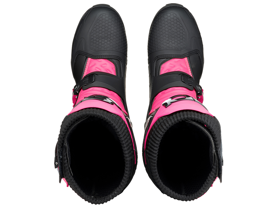 
                  
                    Sidi Womens X-Power SC Boots Black/Pink
                  
                