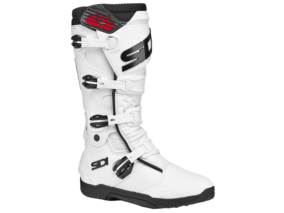 Sidi Womens X-Power SC Boots White