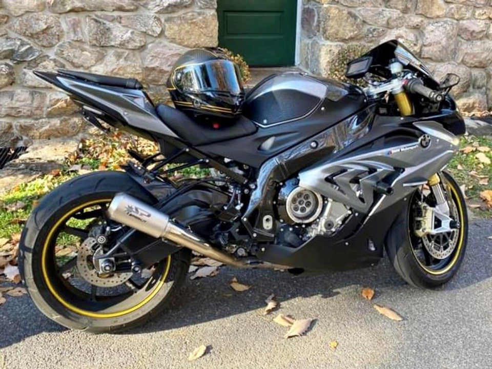 
                  
                    Spark BMW S1000RR "GP" Full Exhaust System (09-19)
                  
                