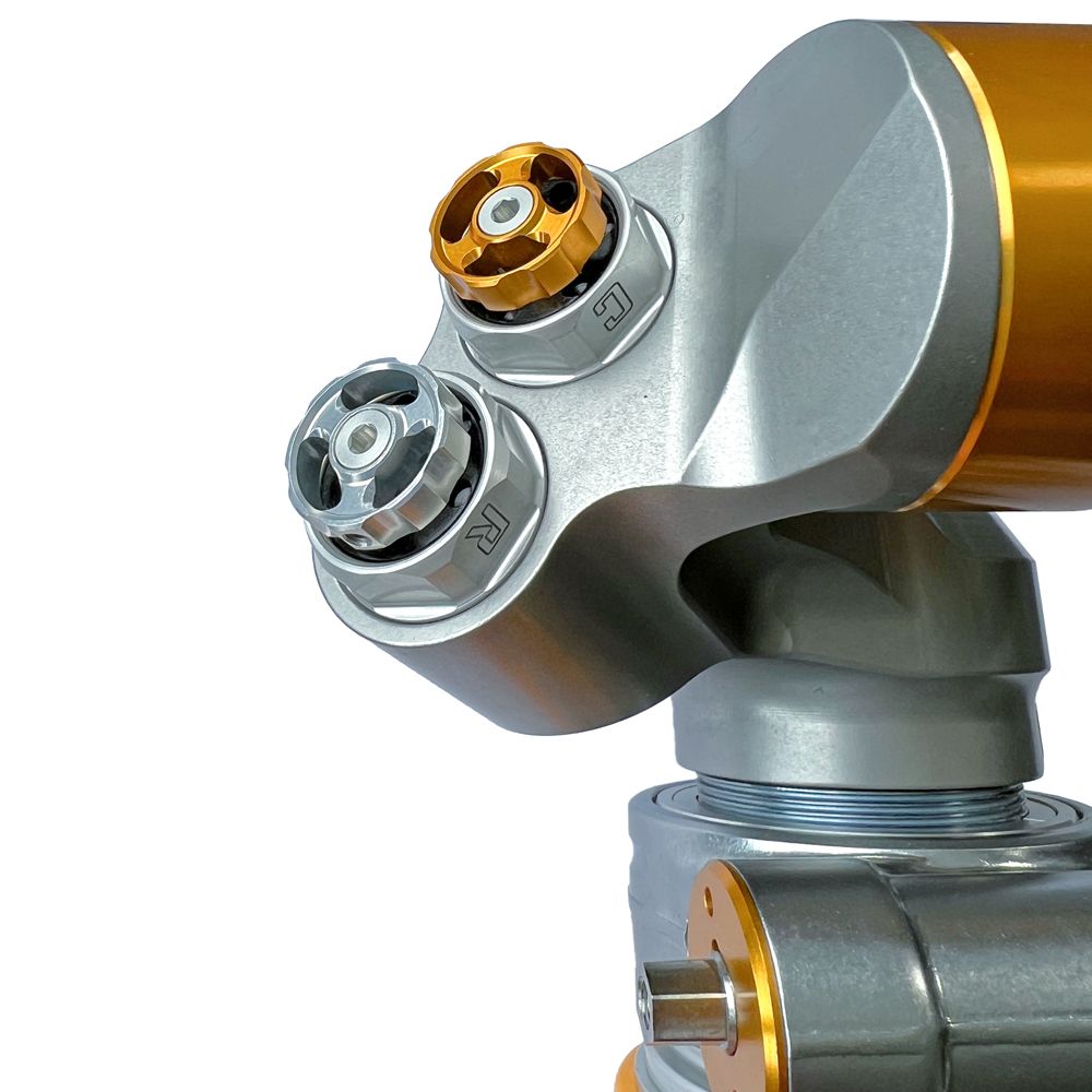 
                  
                    Öhlins rear shock TTX GP BM 570- BMW S1000RR 2023
                  
                