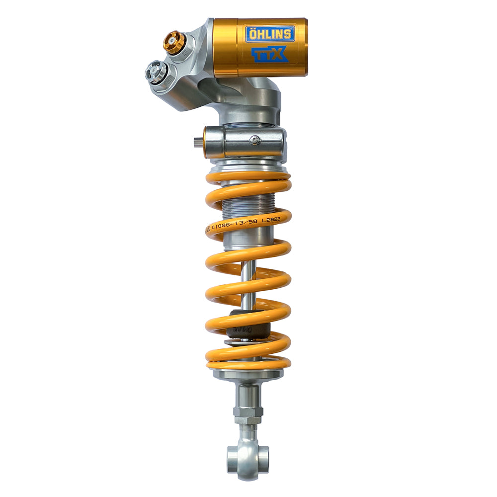 Öhlins rear shock TTX GP BM 570- BMW S1000RR 2023