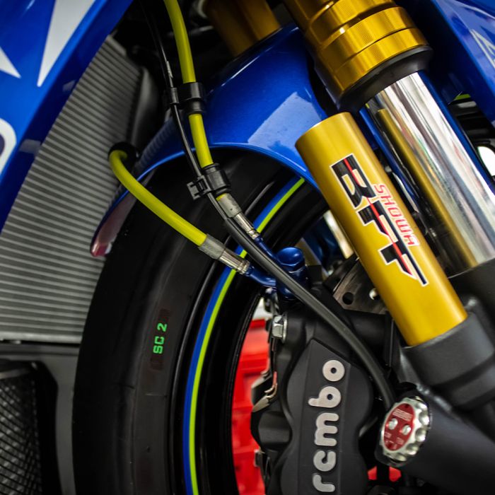 GSXR1000 ELECTRONICS