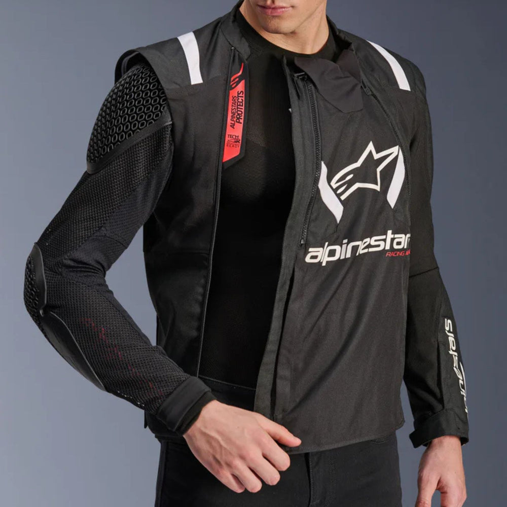 
                  
                    ALPINESTARS T-Stunt Air Jacket-Black/White
                  
                